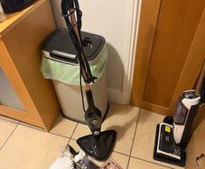 floor steamer