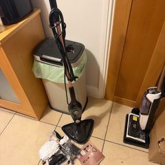 floor steamer