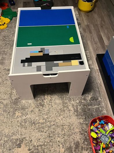 lego table
