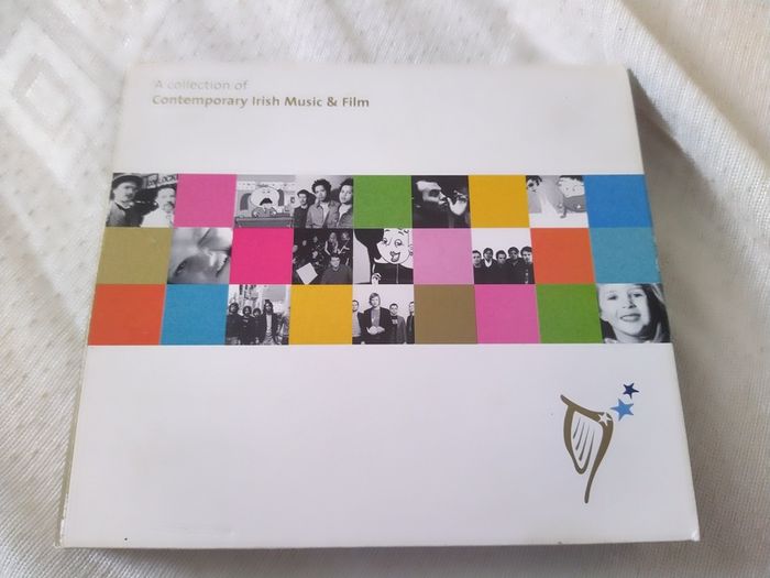 Contemporary Irish Music & Film 2Cd + Dvd Boxset