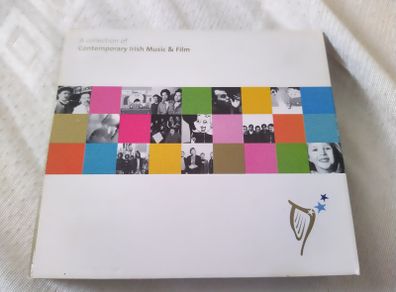 Contemporary Irish Music & Film 2Cd + Dvd Boxset