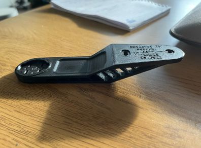 garmin bike mount