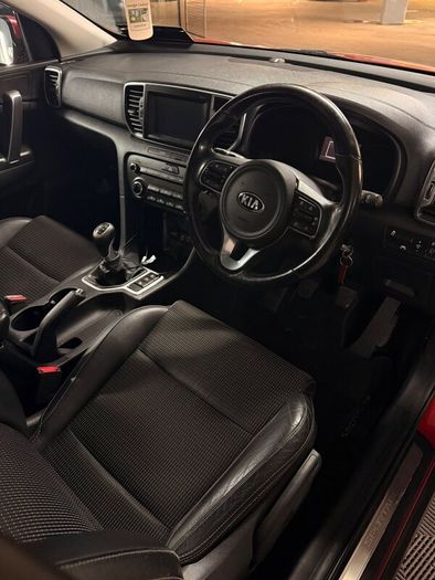 Kia Sportage 2016  1.7 CRDi  Full Spec