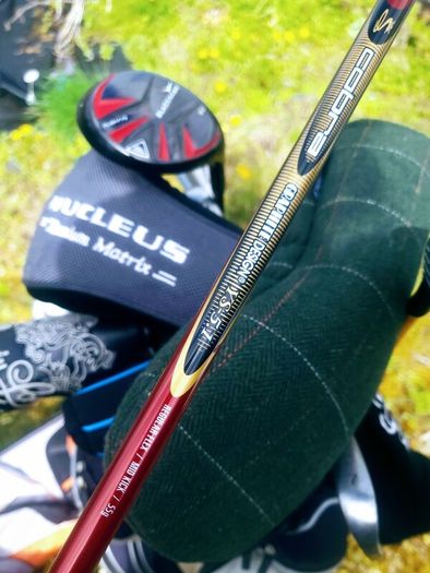 Set of Golf Clubs