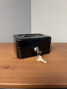 money box