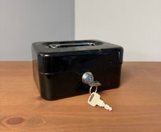 money box