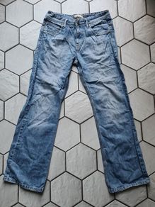 Mens Diesel Kudson Jeans Denim Trouser Size 32 /32