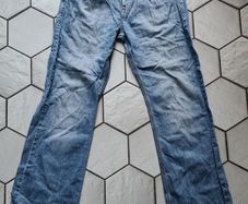 Mens Diesel Kudson Jeans Denim Trouser Size 32 /32