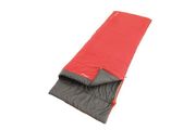 Outwell Celebration Lux Red 2 Season Sleeping Bag