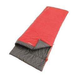 Outwell Celebration Lux Red 2 Season Sleeping Bag
