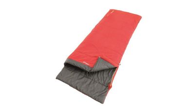 Outwell Celebration Lux Red 2 Season Sleeping Bag