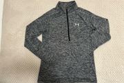 Under armour half
