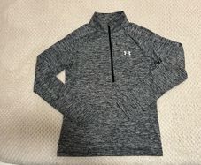 Under armour half