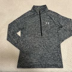 Under armour half