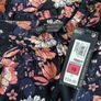 Brand New Ladies Short Sleeved Navy & Pink Floral Top from Marks & Spencer Size is UK 18 / EU 46 Image 2