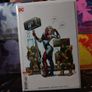 Harley Quinn ! Issue #45 ! Frank Cho Variant Cover ! 2018 ! by DC Comics ! Image 2