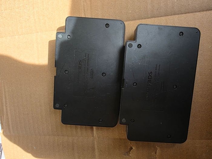 Nintendo 3ds Charging Cradle