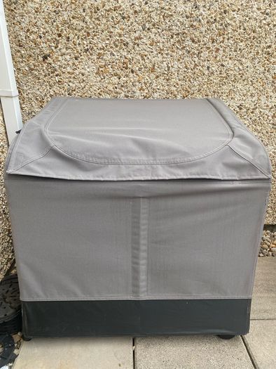 IKEA segron modular garden couch plus cussions storage