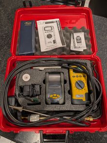 UEI C75 Combustion Analyzer Kit