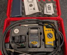 UEI C75 Combustion Analyzer Kit