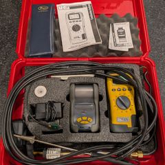UEI C75 Combustion Analyzer Kit