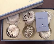 Newbridge Silver Napkin Rings