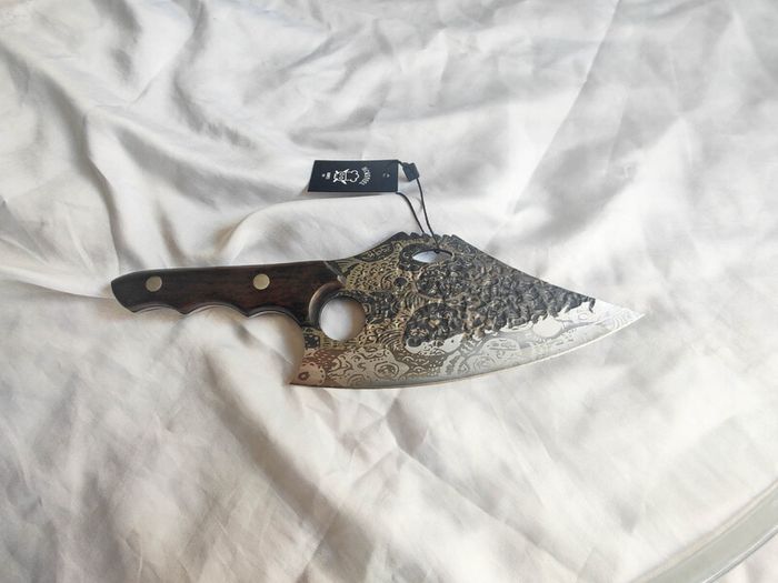 Kitchen Chopping Knife Customized Di'Casteel