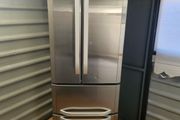hotpoint fridge freezer