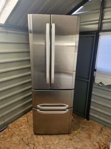 hotpoint fridge freezer