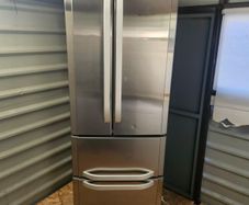 hotpoint fridge freezer