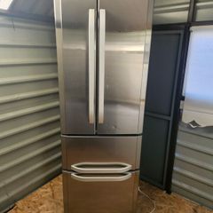 hotpoint fridge freezer