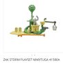 Zak Storm Martigua Playset Image 2