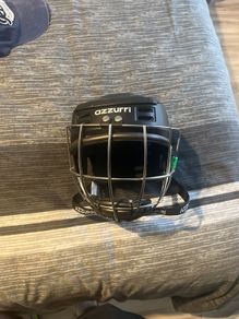 hurling helmet