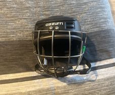hurling helmet