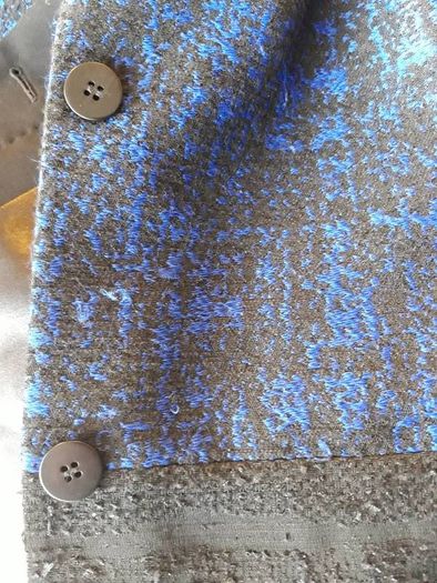 Stunning Elegant Designer (Aideen Bodkin) Ladies Coat (10)