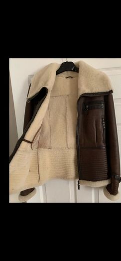 Leather Jacket Brand New