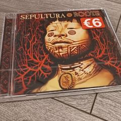 Roots - Sepultura [CD]