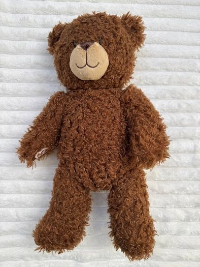 Build A Bear BABW Harry Potter Brown Bear approx. 18" Plush Used Damaged nose Please see photos