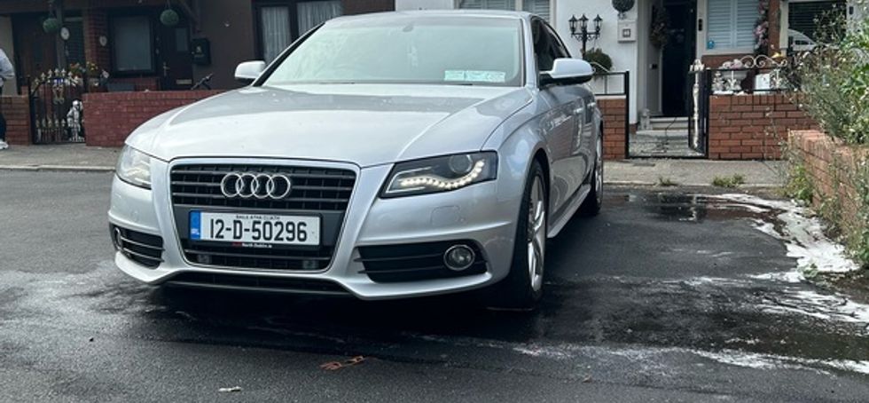 Audi a4