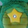 Star Belly Dream Lites Teddy Bear Image 4