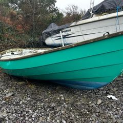 Drascombe Luger 18ft