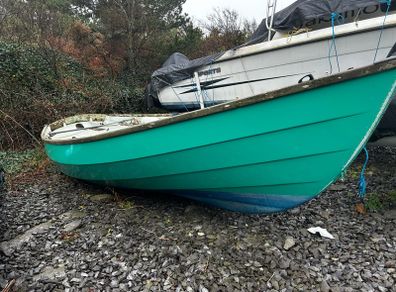 Drascombe Luger 18ft