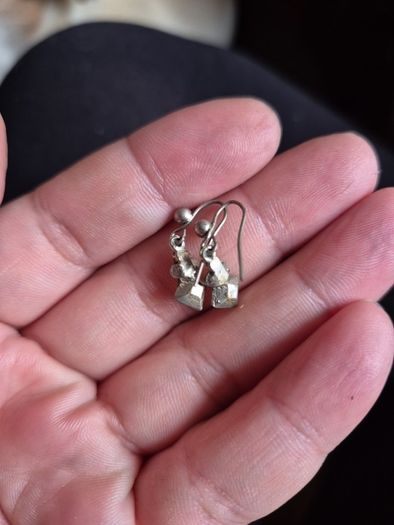 Small Vintage Earrings