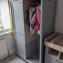 Mamas & Papas Changing Table & Wardrobe Image 9