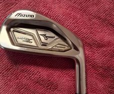 Mizuno Jpx 850 Kbs Tour C Taper Lite 110 Stiff Shaft 4-pw