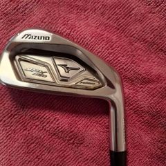 Mizuno Jpx 850 Kbs Tour C Taper Lite 110 Stiff Shaft 4-pw