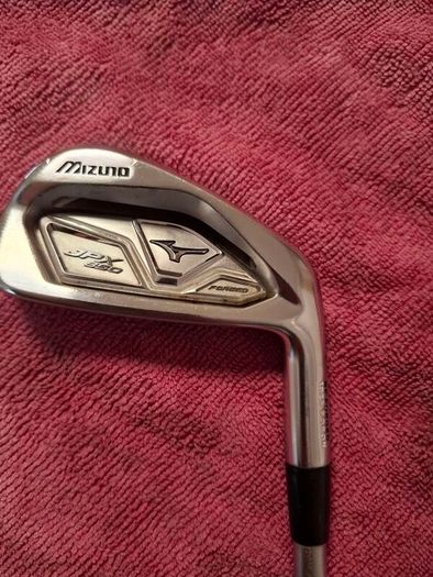 Mizuno Jpx 850 Kbs Tour C Taper Lite 110 Stiff Shaft 4-pw