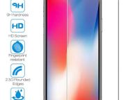 main image for ad Tempered Glass For iPhone 12 Screen Protector For iPhone 12 Protective Glass Film