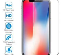 Tempered Glass For iPhone 12 Screen Protector For iPhone 12 Protective Glass Film