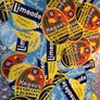 35 Vintage Ginger Beer/Lemonade Lables Image 2